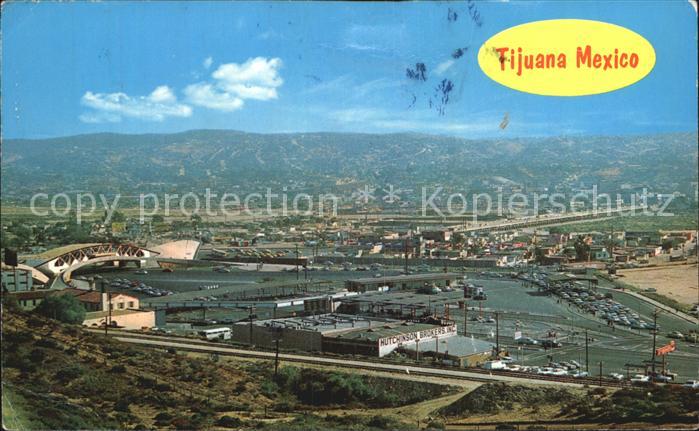 Tijuana Panorama