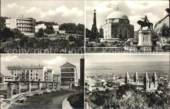 Pecs Stadtansichten