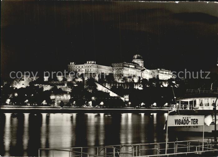 Budapest Die Burg