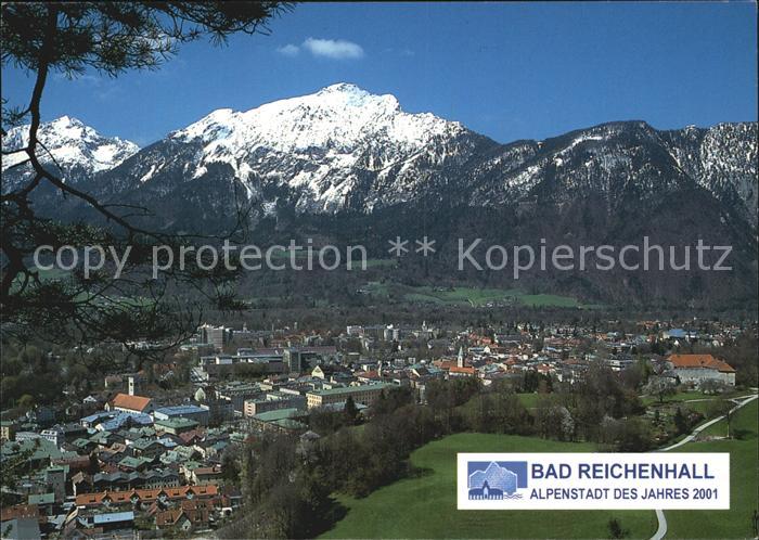 Bad Reichenhall Zwiesel Staufen