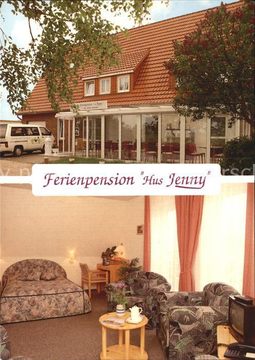 Warnemuende Ostseebad Ferienpension Hus Jenny