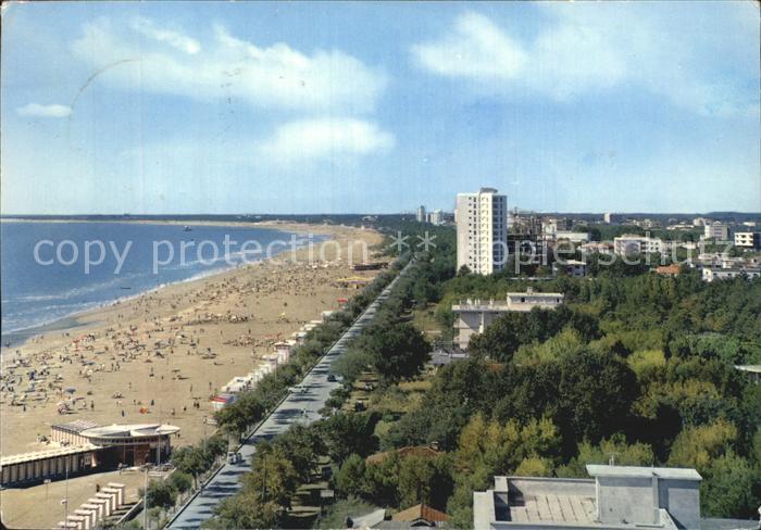 Lignano Strand