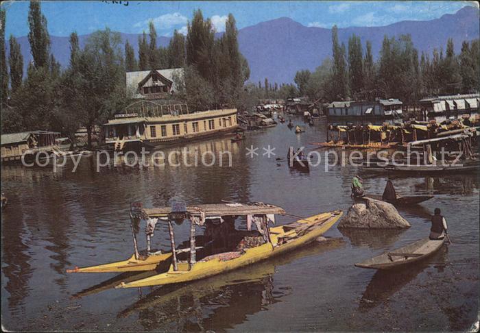 Kashmir Dal-Lake
