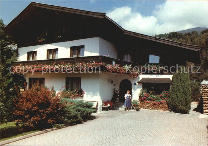 Mittersill Oberpinzgau Haus Wieser