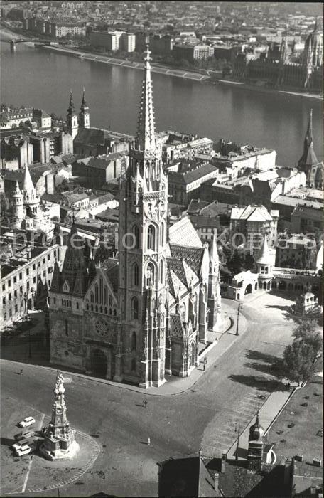 Budapest Matthias Kirche