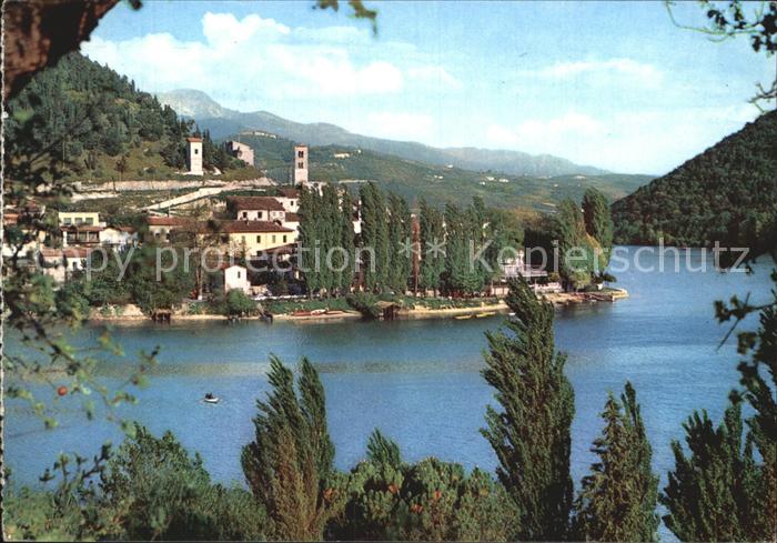 Terni Piediluco See