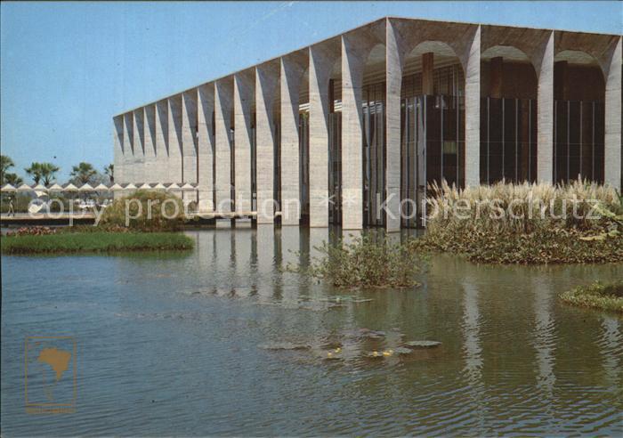 Brasilia Ciudad Intermarti Palace