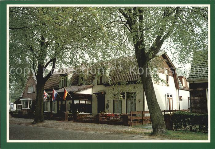 Bergen Nordholland Hotel Boschlust