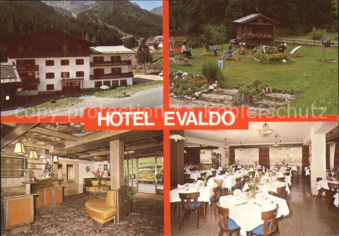 Arabba Dolomiten Hotel Evaldo