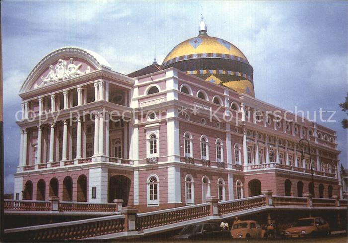 Manaus Amazonas Theatre