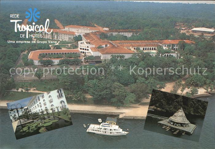 Manaus Rede Tropical De Hotels