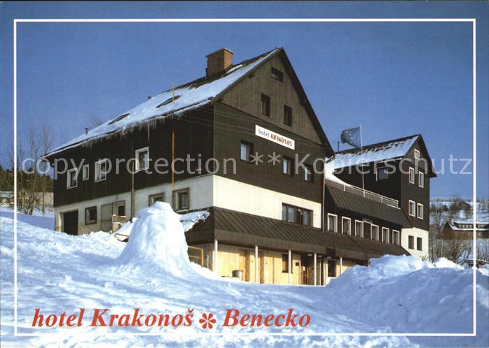 Benecko Semily Hotel Krakons
