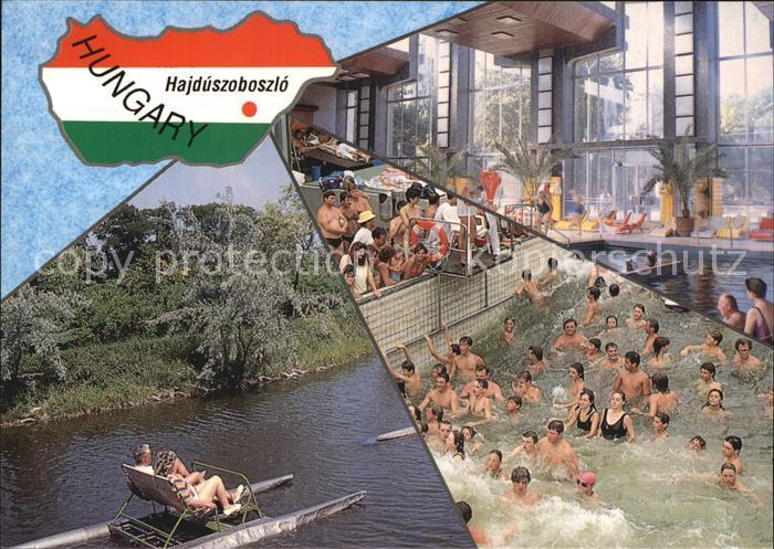 Hajdúszoboszló  Hallenbad