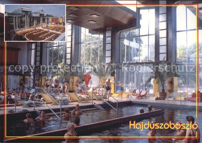 Hajdúszoboszló  Hallenbad