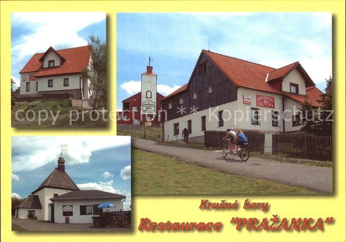 Krusne Hory Restaurant Prazanka