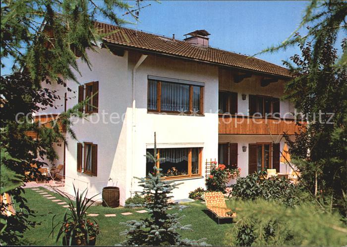 Ruhpolding Bayern Haus Muehlwinkl