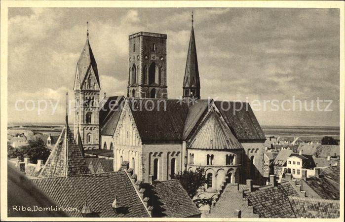 Ribe Domkirche