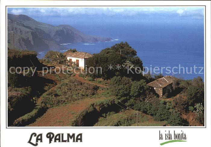 La Palma Canarias Costa Norte