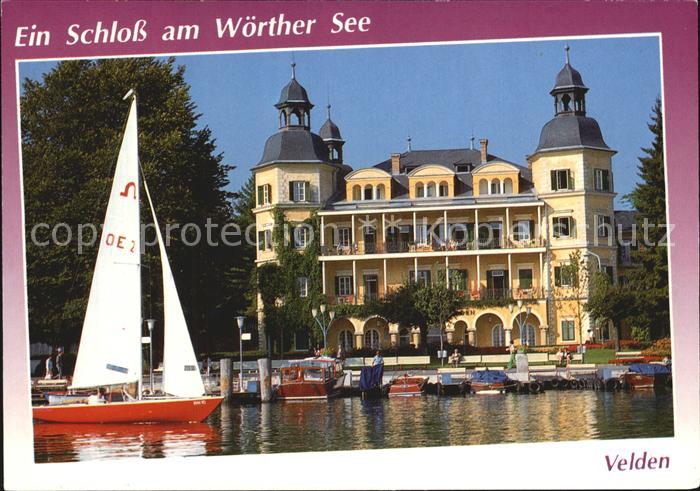Velden Woerthersee Schloss