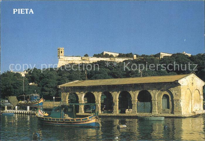 Malta Pieta Creek