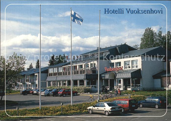 Imatra Hotel Vuoksenhovi