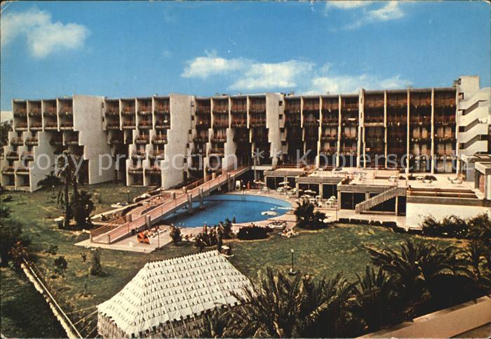 Agadir Hotel Argana Pool