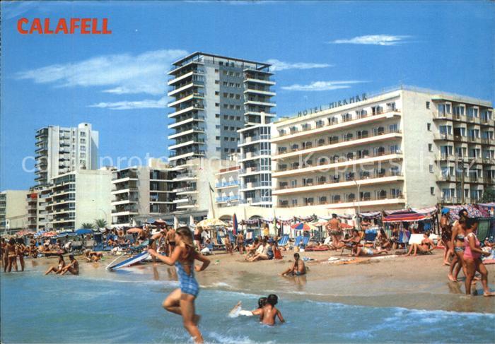 Calafell Strand
