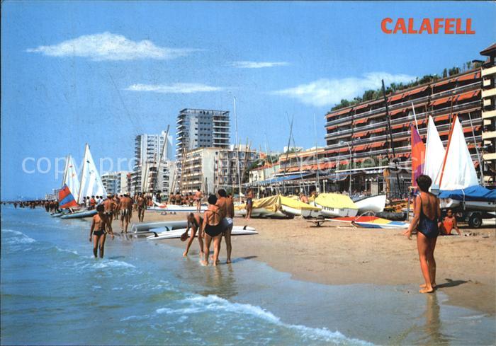 Calafell Strand