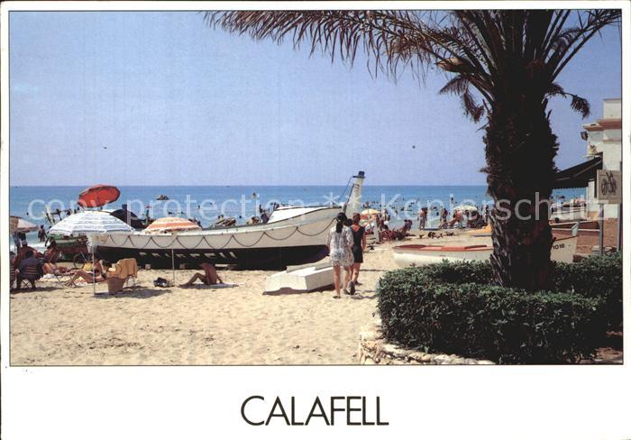 Calafell Strand