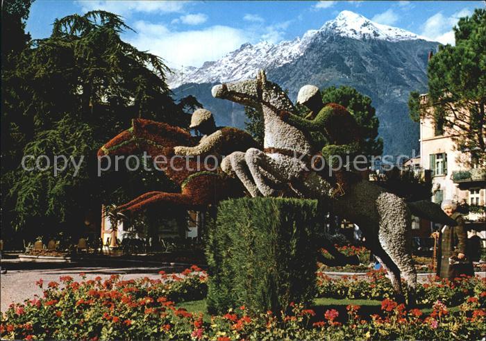 Meran Merano Kurpromenade
