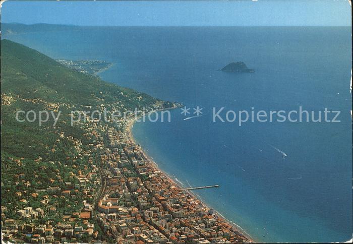 ALAssIO Savona Liguria IT Fliegeraufnahme