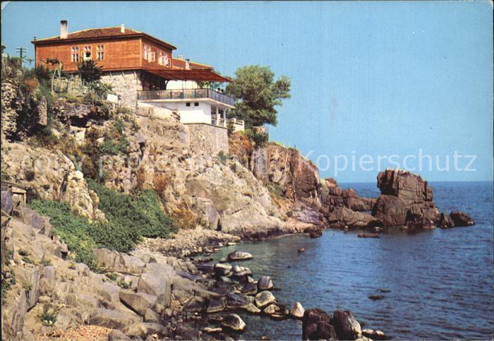 Sosopol Erholungsheim