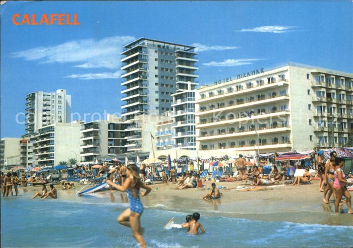 Calafell Strand