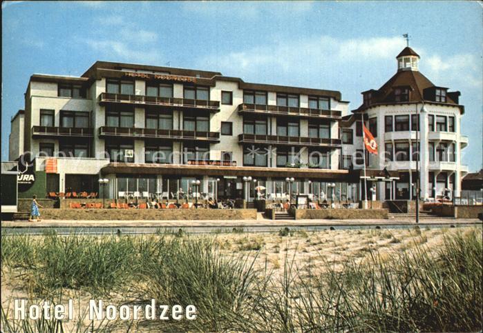 Noordwijk aan Zee  Hotel Noordzee