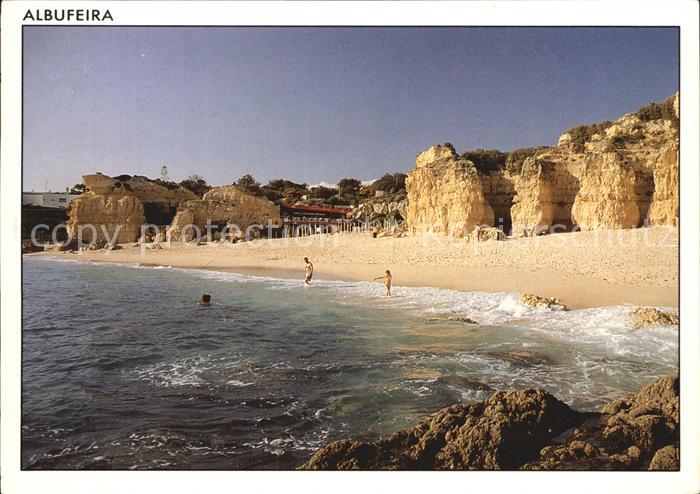 Albufera Praia do Castelo