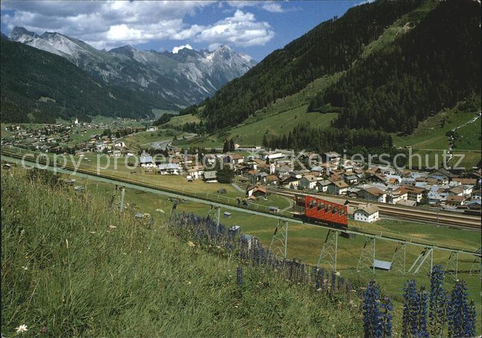 St Anton Arlberg Kandaharbahn