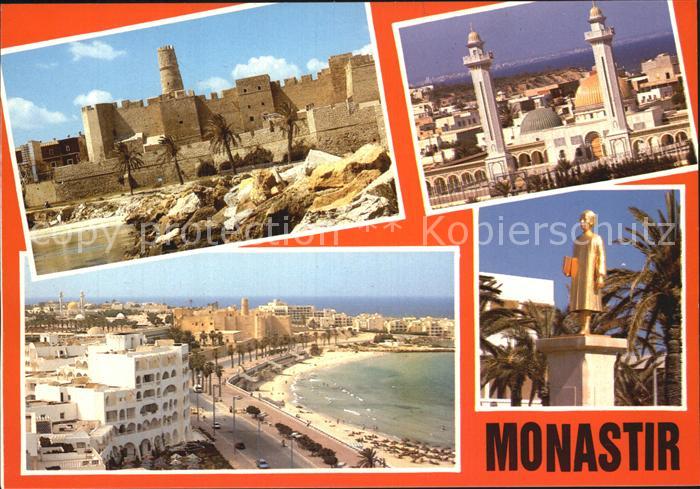 Monastir Teilansicht