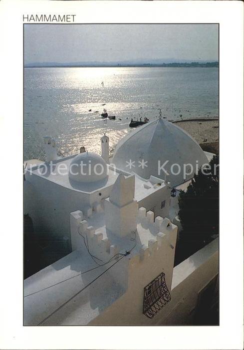 Hammamet Teilansicht