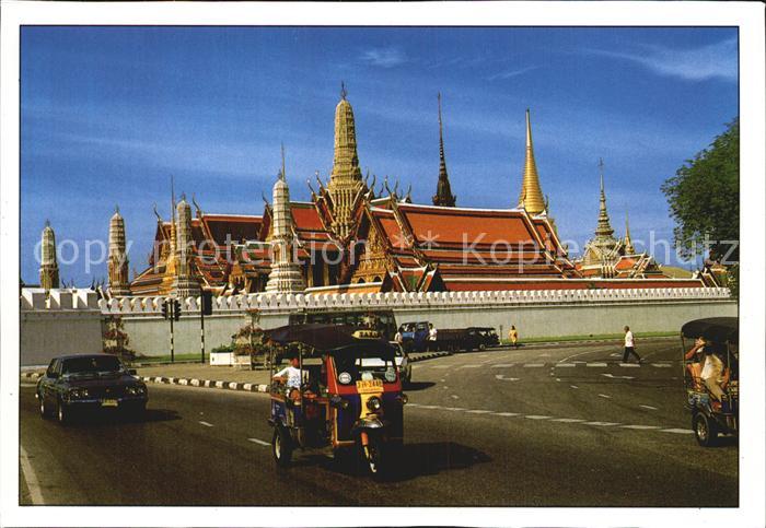 Bangkok Emerald Buddha Temple