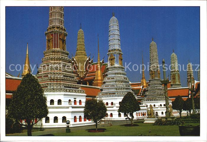 Bangkok Emerald Buddha Temple