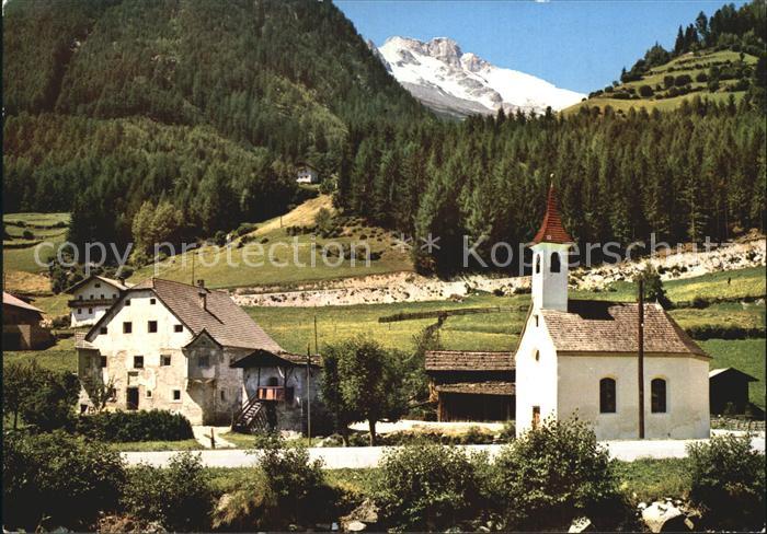 Ahrntal Suedtirol Berggericht