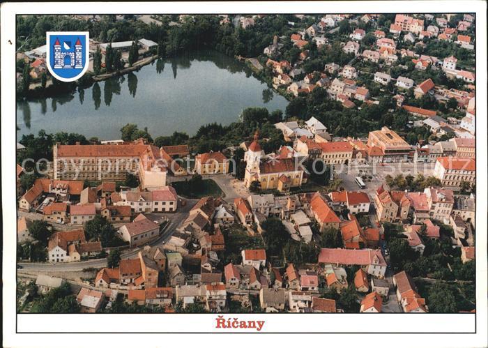 Ricany Fliegeraufnahme