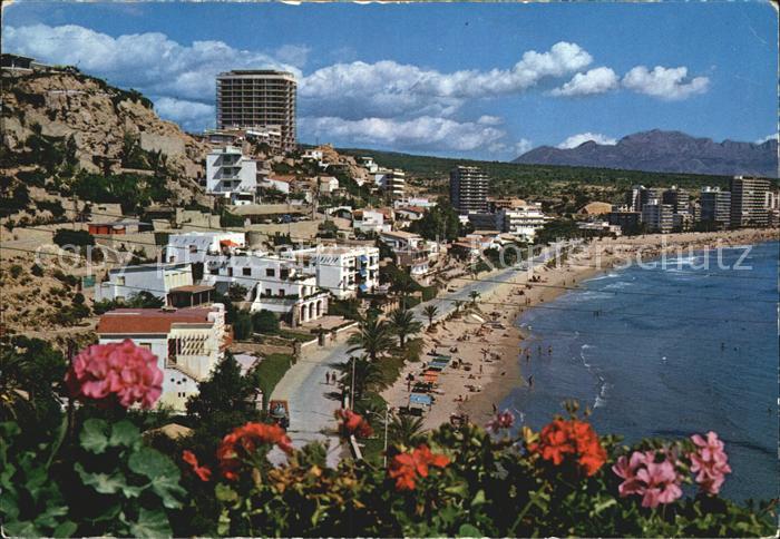 Benidorm La Cala