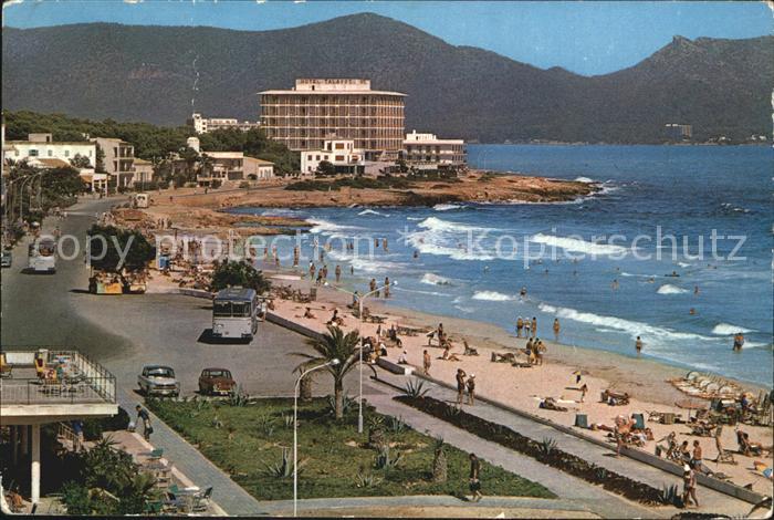 Cala Millor Mallorca Strand