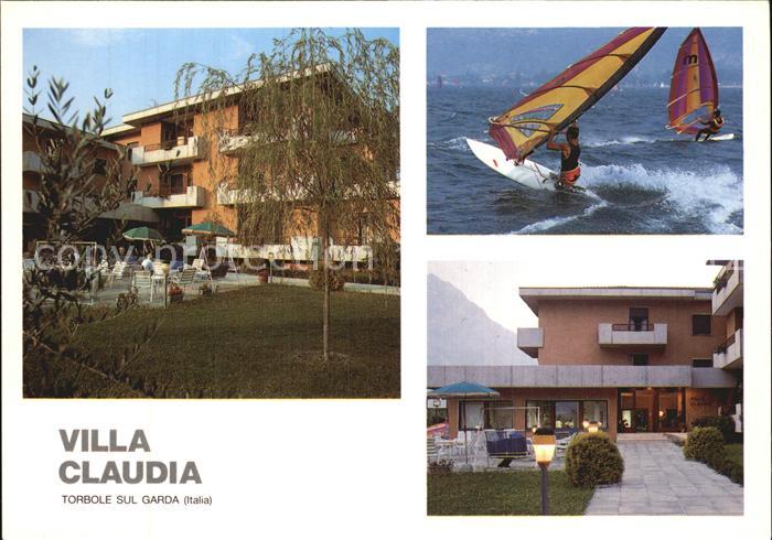 Garda Lago di Garda Turbole Villa Claudia