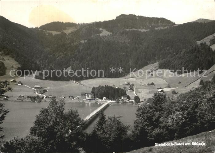 Sihlsee SZ Steinbach-Eutal