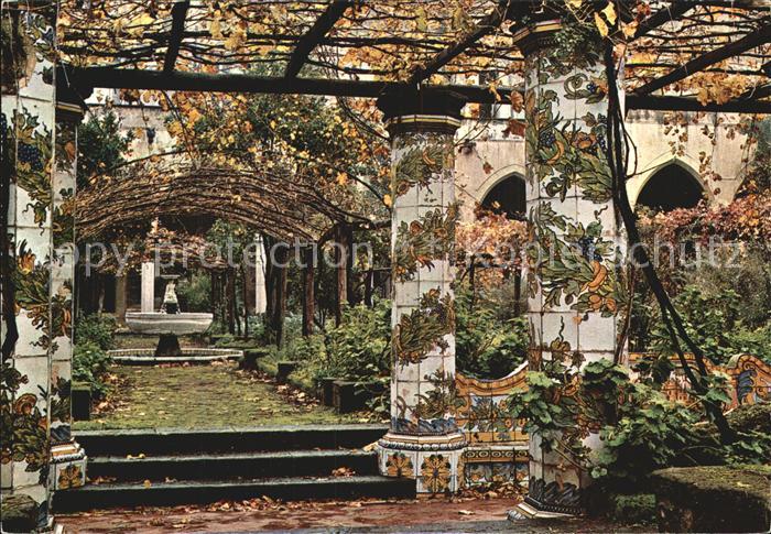 Napoli Neapel Sankt Klara Kloster