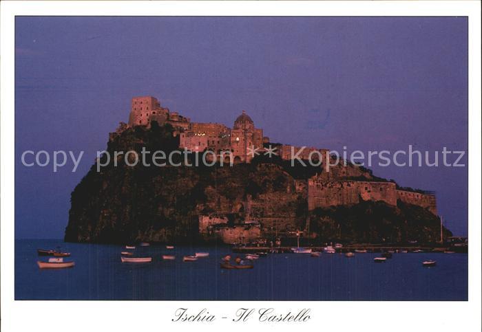 Ischia Schloss