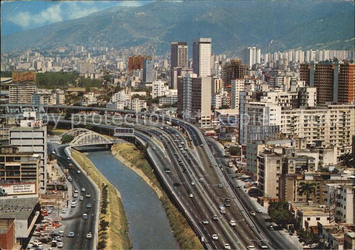 Caracas Autopista del Este