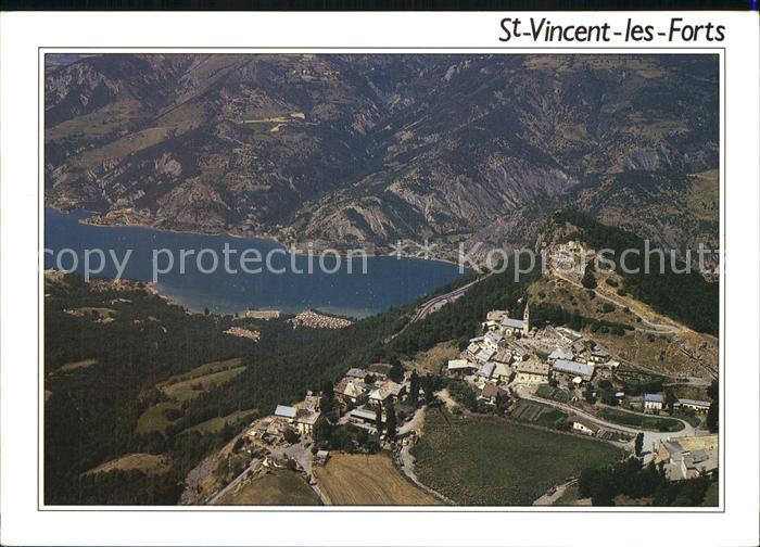 Saint-Vincent Haute-Loire Gesamtansicht